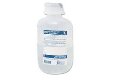 %0,9 Izotonik Sodyum Klorur Cozeltisi Bfs 100 Ml (setsiz)