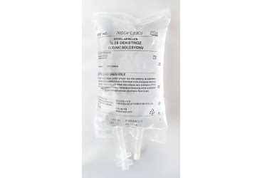 %30 Dekstroz Sudaki Cozeltisi 250 Ml (setli)