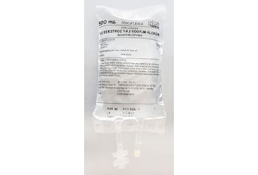 %5 Dekstroz %0,2 Nacl Pvc 500 Ml(setli)