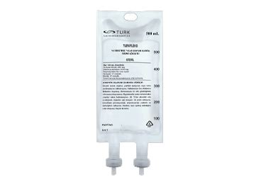 %5 Dekstroz %0,45 Sodyum Klorur Solusyonu 1000 Ml Setli (cam Sise)