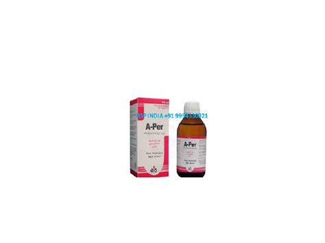 A-per Surup 120 Mg 150 Ml
