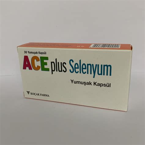 Acescap 30 Yumusak Kapsul