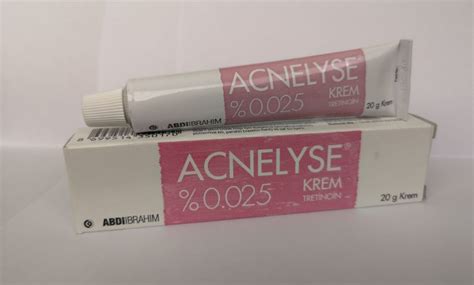 Acnelyse %0,05 Krem