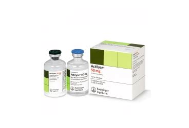 Actilyse 20 Mg 1 Flakon