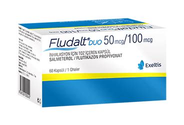 Actionflu 50 Mcg/100 Mcg Inhalasyon Icin Toz Iceren Kapsul (60 Adet)