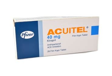 Acuitel 40 Mg Bolunebilir 28 Film Kapli Tablet