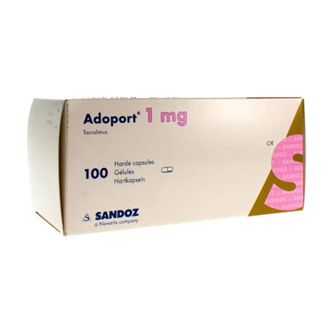 Adoport 1 Mg 50 Kapsul