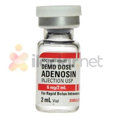 Adozin 50 Mg/10 Ml Iv Enjeksiyon Ve Infuzyon Icin Cozelti Iceren 10 Flakon