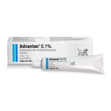 Advantan %0,1 Yagli Merhem 15 Gr