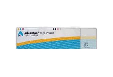 Advantan 15 Gr Yagli Pomad