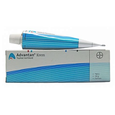 Advantan 30 Gr Krem
