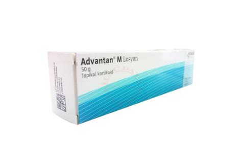 Advantan M Losyon 50 Gr