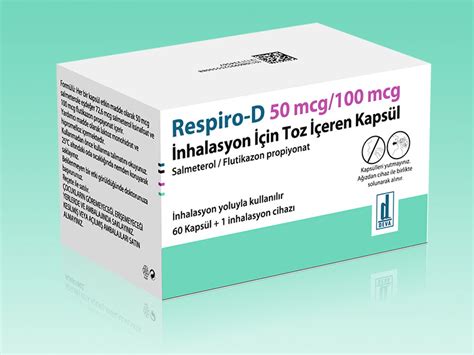 Aerohit 50 Mcg Inhalasyon Icin Toz Iceren Blister (60 Doz)