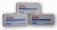 Afro 25 Mg 40 Tablet