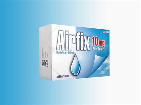 Airmol 10 Mg 28 Film Tablet