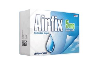 Airmol 5 Mg 84 Cigneme Tableti