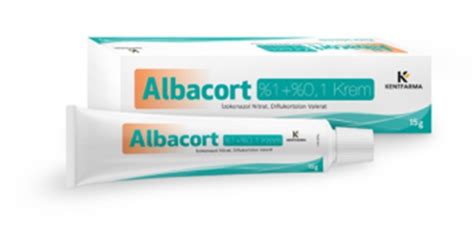 Albacort 15 G Krem