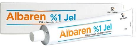 Albaren %1 Jel 50 Gr