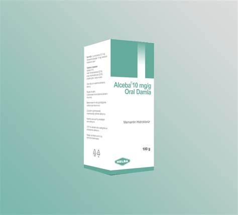 Alceba Oral Damla