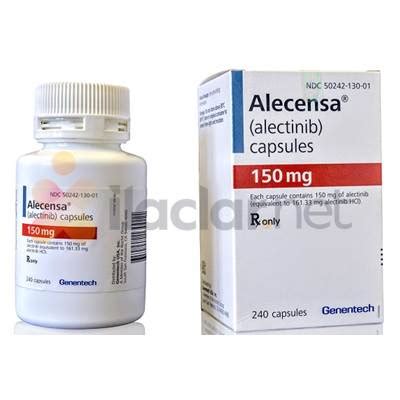 Alecensa 150 Mg 224 Sert Kapsul