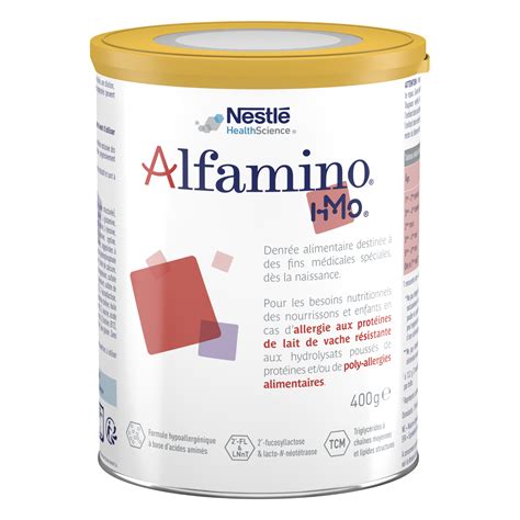 Alfamino 400 G