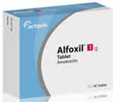 Alfoxil 1 Gr 1 Flakon