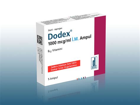 Almiba 1 G/5 Ml Im/iv Enjeksiyonluk Cozelti (5 Ampul)