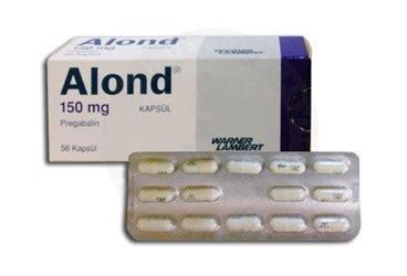Alond 150 Mg 56 Kapsul