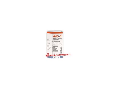 Aloxi 250 Mcg/5 Ml Enjeksiyonluk Sol. 1 Flakon