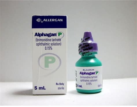 Alphagan-p %0,15 5 Ml