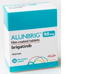 Alunbrig 90 Mg Film Kapli Tablet (28 Tablet)
