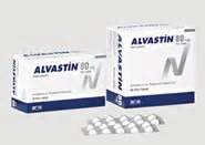 Alvastin 80 Mg 30 Film Tablet