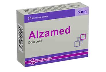 Alzamed 5 Mg 28 Film Kapli Tablet