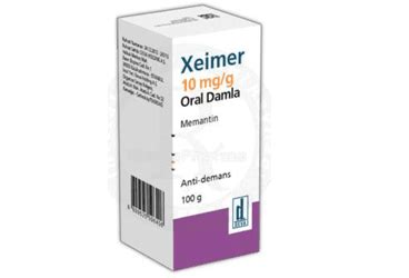 Alzmex 10 Mg/gr Oral Damla 100 Gr