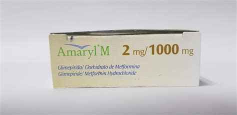 Amaryl M 2 Mg/1000 Mg 30 Film Kapli Tablet