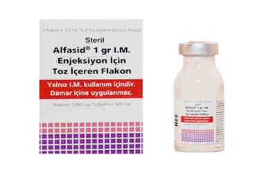 Ampisid Im 1 Gr 1 Flakon