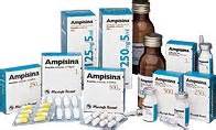 Ampisina 250 Mg 1 Flakon