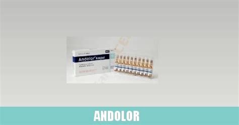 Andolor 1000 Mg/2 Ml Im/iv Enjeksiyonluk Cozelti