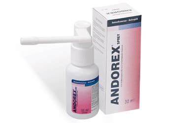Andorex %0.15+%0.12 Sprey, Cozelti (30 Ml)