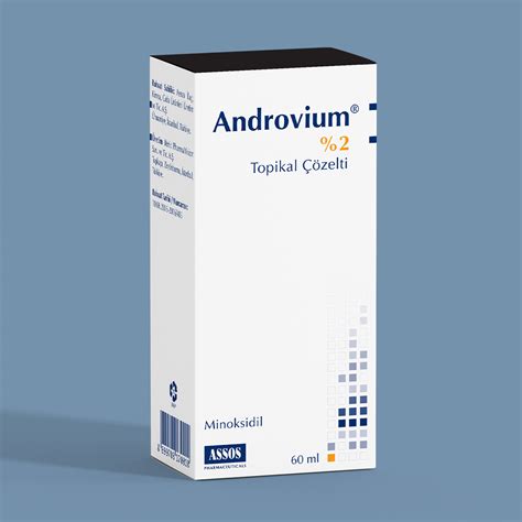 Androvium %2 Topikal Cozelti