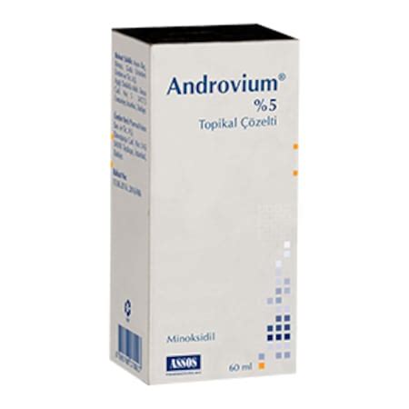 Androvium %5 Topikal Cozelti