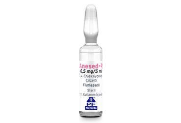 Anesed-r 0.5 Mg 5 Ml I.v. Enjeksiyon Icin Cozelti Iceren Ampul (5 Ampul)