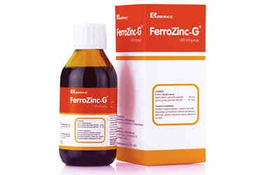 Anfezinc - G Surup