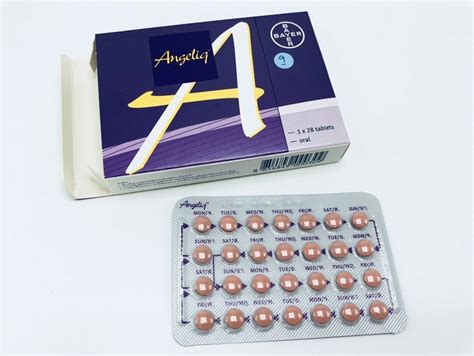 Angeliq 28 Film Tablet