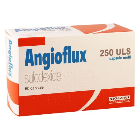 Anjioflux 250 Lru Yumusak Kapsul