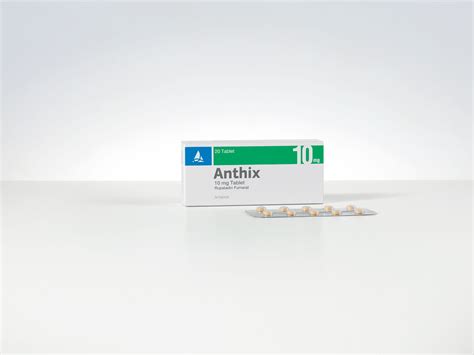 Anthix 10 Mg 30 Tablet
