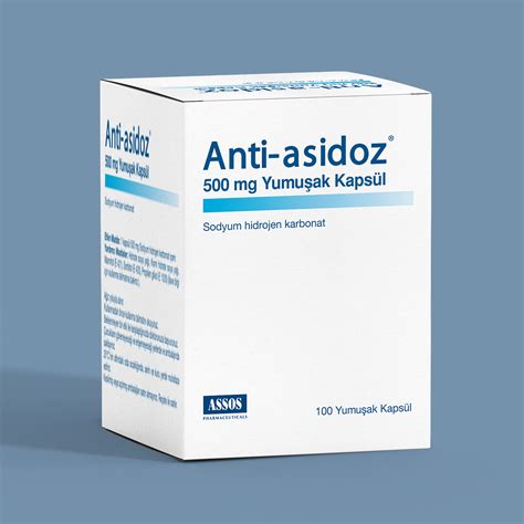 Anti-asidoz 270 Yumusak Jelatin Kapsul