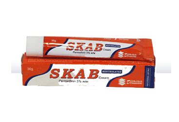 Anti Skab Krem % 5 30 Gr Krem