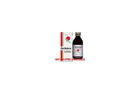 Antibeksin 100 Ml Surup
