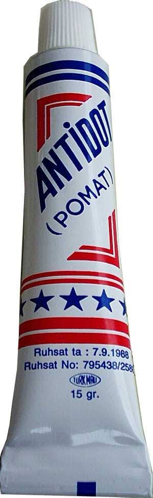 Antidot 15 Gr Pomad